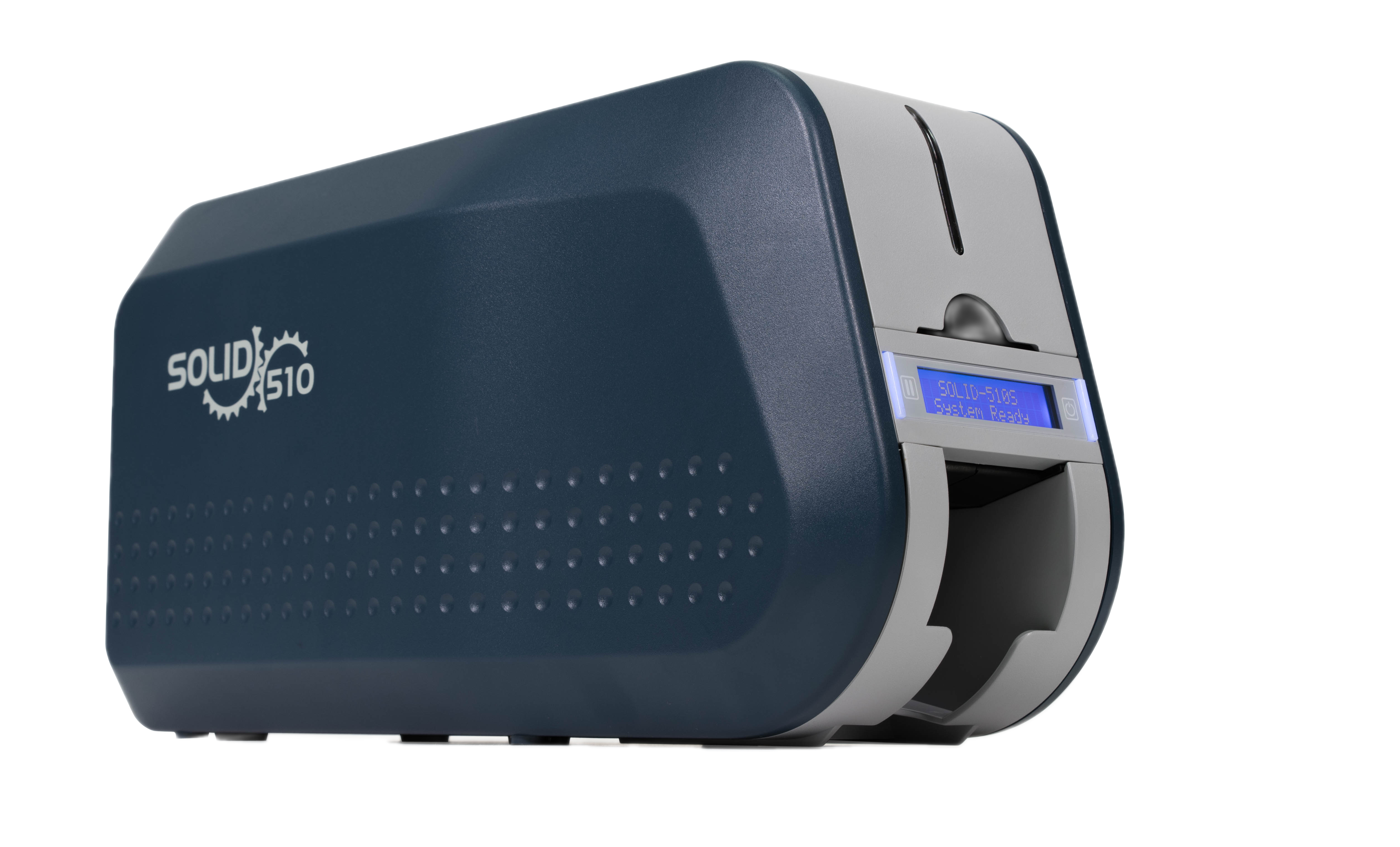 Принтер пластиковых карт Advent SOLID-510S, 300 dpi, USB ASOL5S