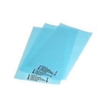 Чистящая пленка для принтеров Zebra ZT200, S4M, ZM400 106 мм (3 шт.) 44902