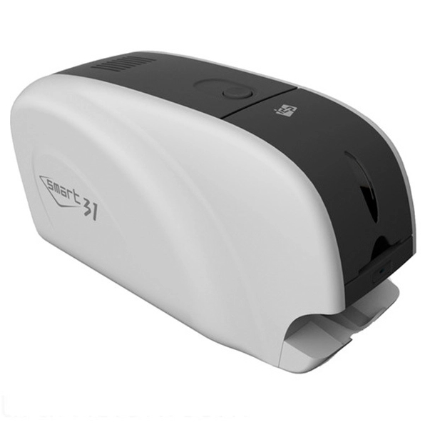 Принтер пластиковых карт Smart 31 Dual Side двусторонний, 300 dpi, USB, 651460