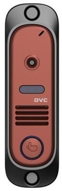 Вызывная панель видеодомофона Tornet DVC-412Re Color