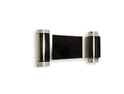 Монохромная лента MagiCard LC3/D Metallic