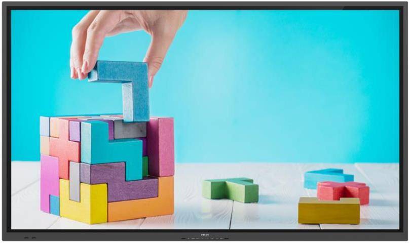 Интерактивная панель Philips E-Line 65BDL3052E/00 (DGS 106652)