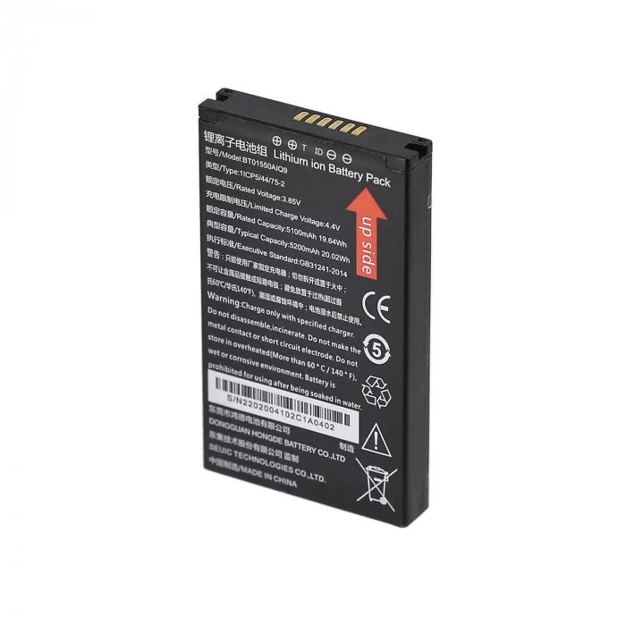 Батарея для ТСД MERTECH MovFast S40 9257