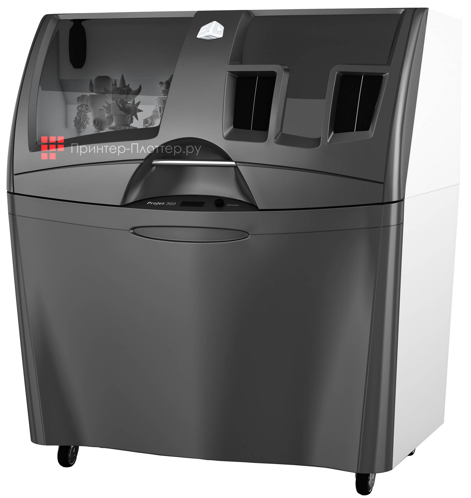 3D-принтер 3D Systems ProJet 360 (3dsys_PJ3605)