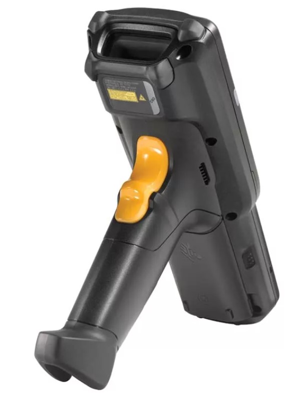 Кнопка рукоятки пистолетной с мембраной для Zebra МС3ххх (Motorola)