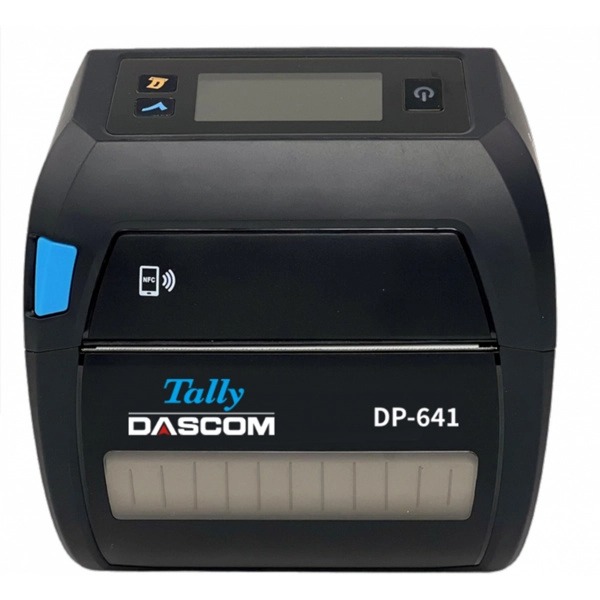 Принтер этикеток Dascom DP-641, 203 dpi, USB, АКБ 28.0TW.7641