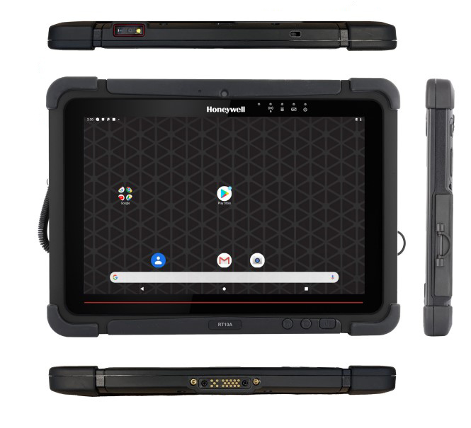 Защищенный планшет Honeywell RT10A