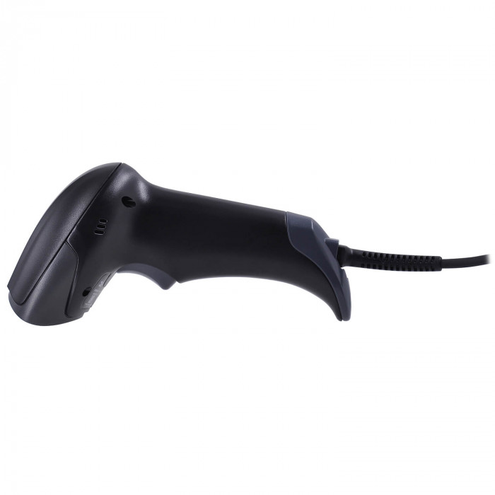 Сканер штрих-кодов Mertech 2310 HR P2D SuperLead USB черный 4559