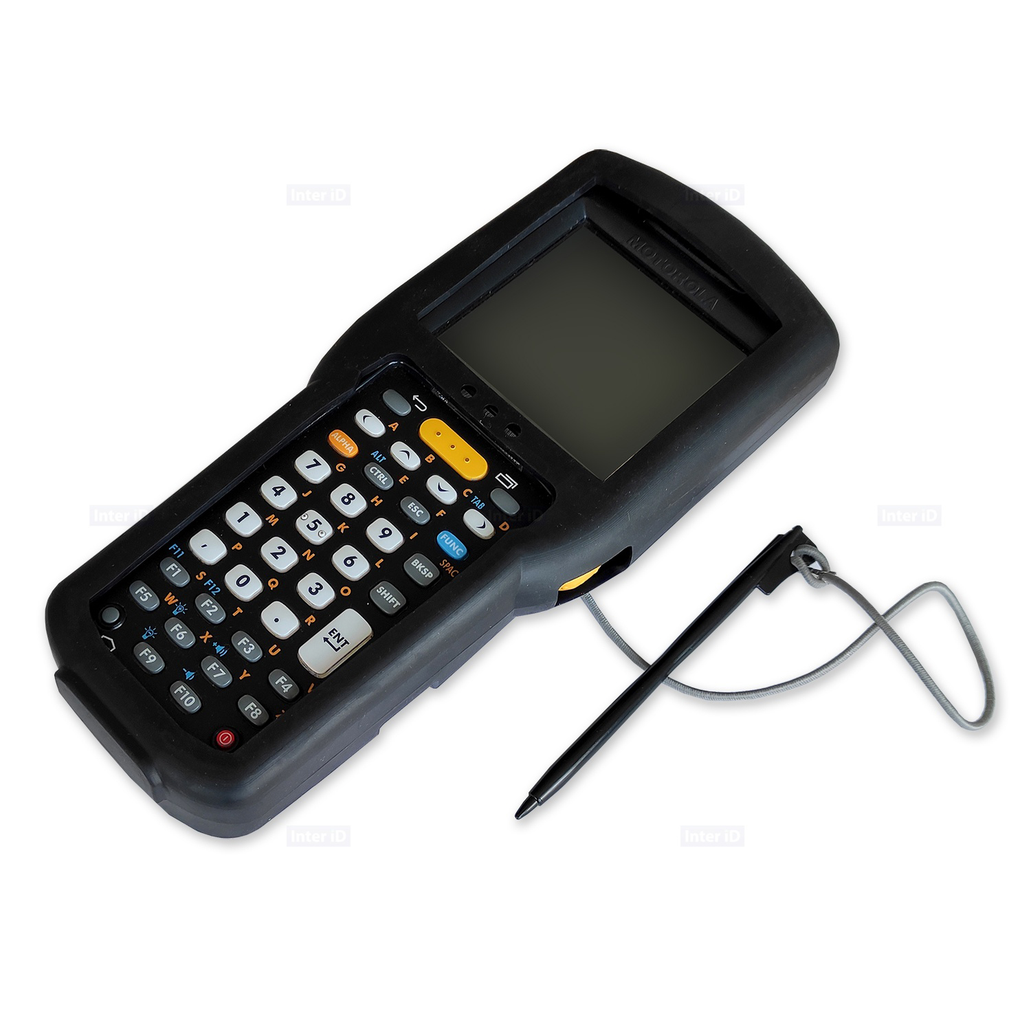 Чехол-бампер для ТСД Zebra/Motorola MC32-G/S/R CaseID-MC32GSR-KIT (комплект)