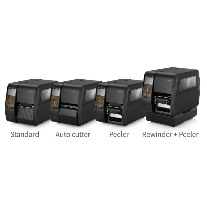Принтер этикеток Bixolon XT5-40, 300 dpi, RS-232, Ethernet, USB XT5-439S