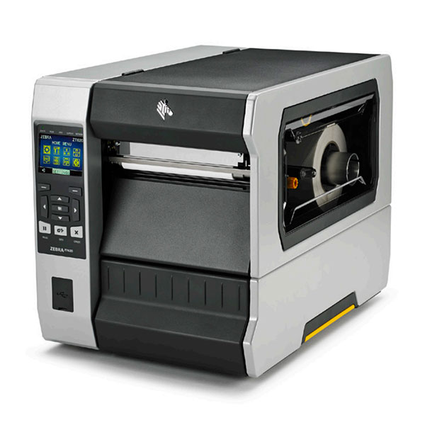 Принтер этикеток Zebra ZT620 203 dpi, USB, Ethernet, Bluetooth, RS-232 ZT62062-T1E0100Z
