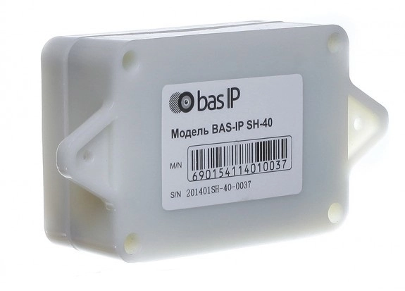 BAS-IP SH-40 модуль задержки открытия замка