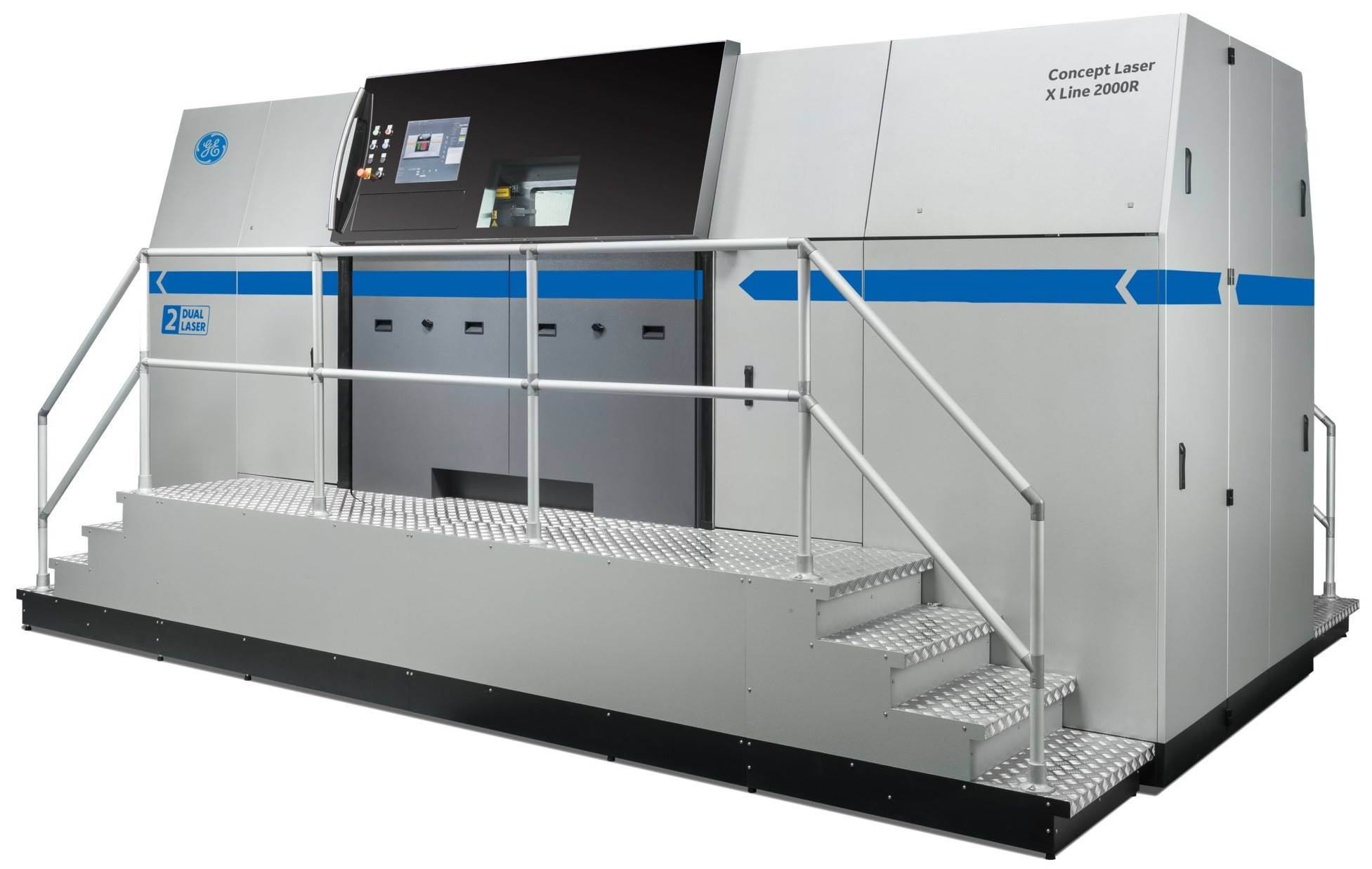 3D-принтер Concept Laser X Line 2000R