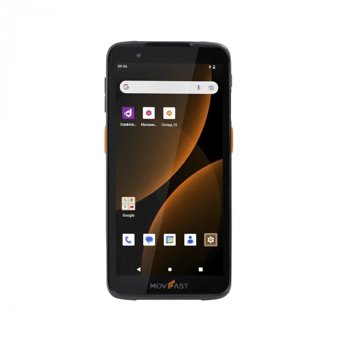 Терминал сбора данных MERTECH MovFast S55 9200