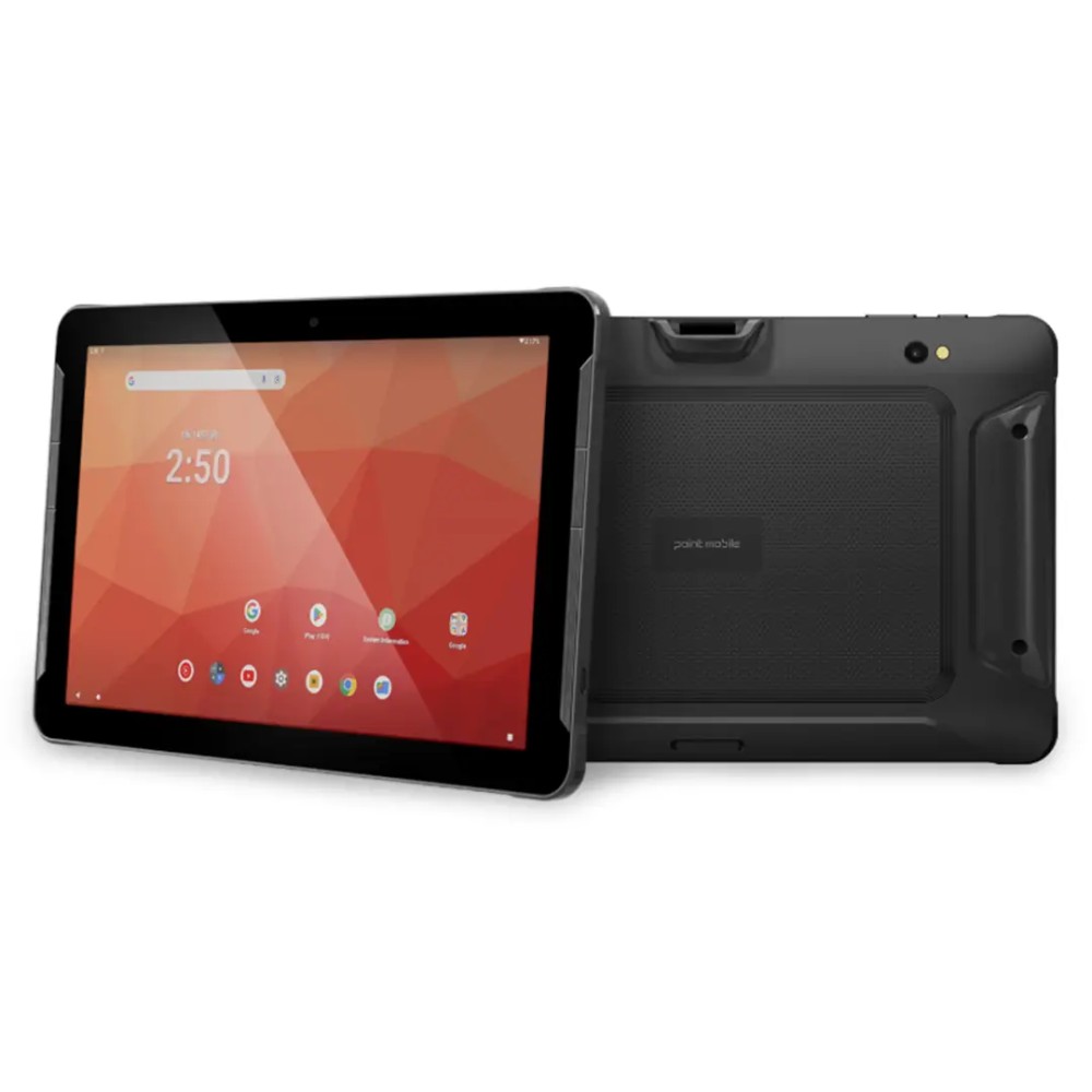 Защищенный планшет Point Mobile TR54, Android 15, Honeywell N2601 (45°), 8 ГБ / 128 ГБ, Восьмиядерный процессор 2,2 ГГц, 8000 мАч, TR54E3K03F5E0E
