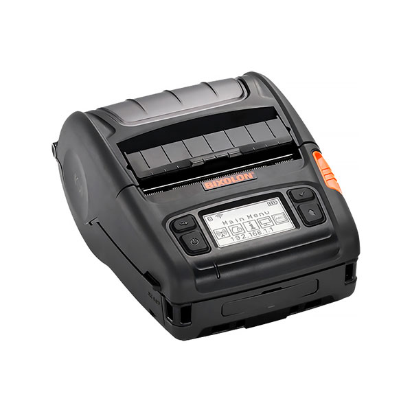Мобильный принтер этикеток Bixolon SPP-L3000, 203 dpi, USB, RS-232, Bluetooth, MFi SPP-L3000iaK