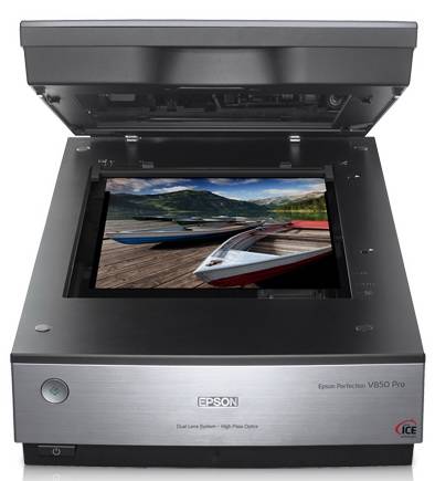 Сканер Epson Perfection V850 Pro Photo (B11B224401)