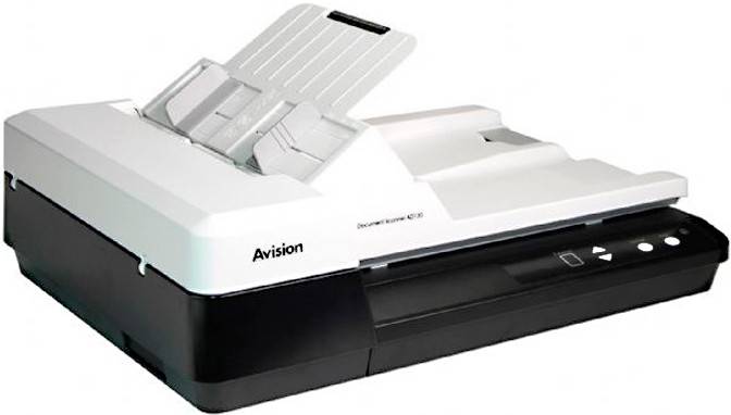 Сканер Avision AD130 (000-0875F-02G)