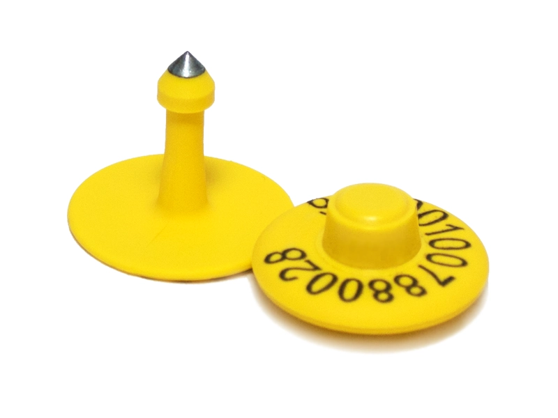 Комплект меток F4S FDX-B/M2L КРС, МРС