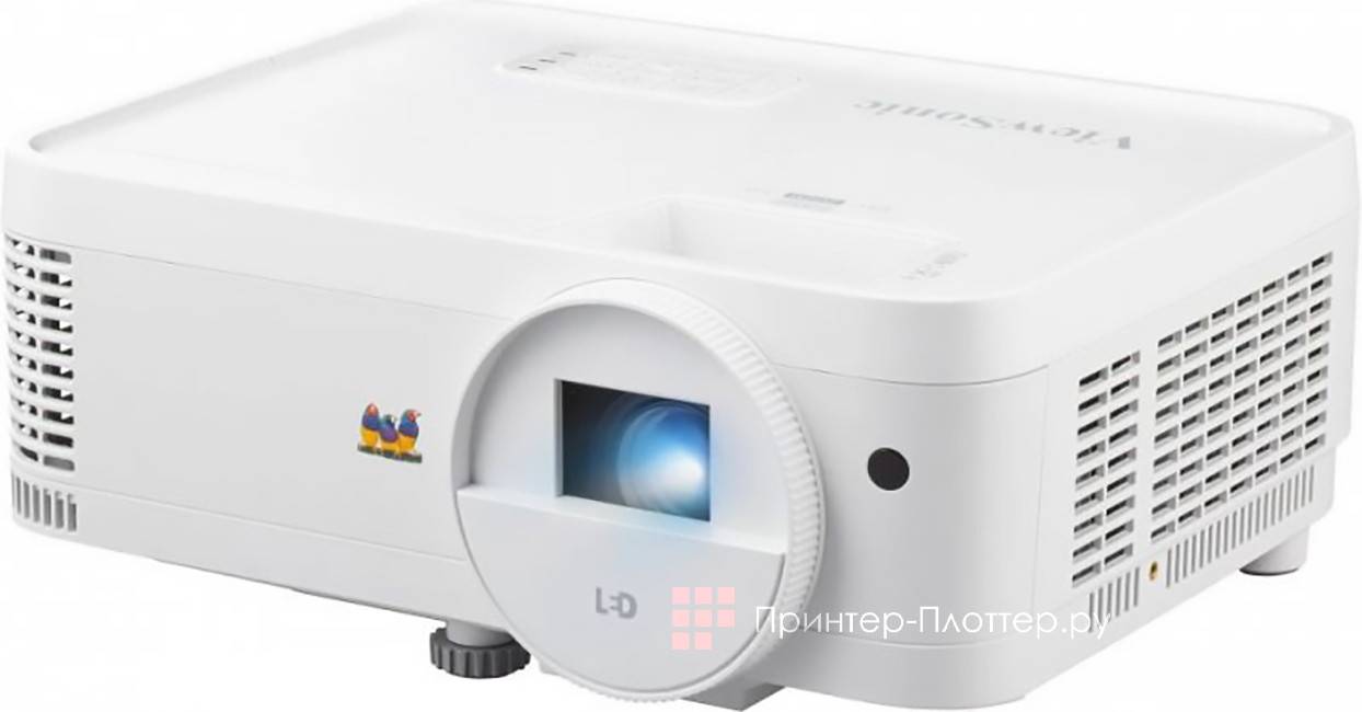 Проектор ViewSonic LS500WH (ctc_LS500WH)