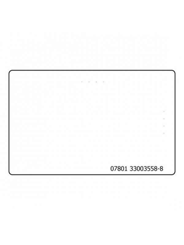 Карта proximity ISO PROX 