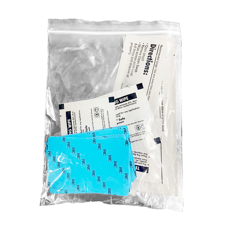 Чистящий набор для карточных принтеров Seaory S2X SUB.S2211.001