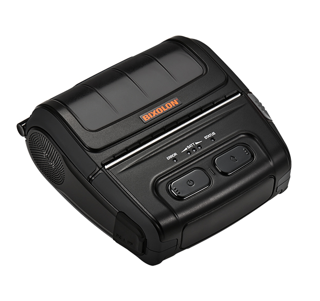 Мобильный принтер этикеток Bixolon SPP-L410, 203 dpi, USB, RS-232, WLAN SPP-L410WK5