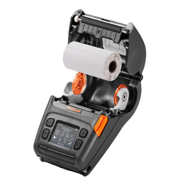 Мобильный принтер этикеток Bixolon XM7-30, 203 dpi, RS-232, USB, Bluetooth, MFi XM7-30iaK