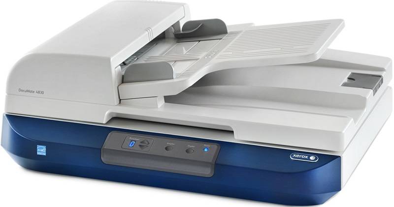 Сканер Xerox DocuMate 4830i (100N02943)