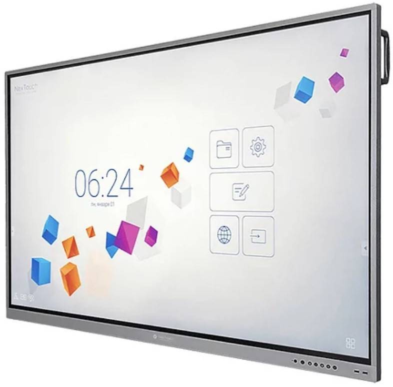Интерактивная панель NexTouch NextPanel 86S KR 203 AA-W1 (AVX 144901)
