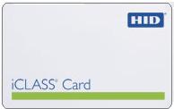 Комбинированная бесконтактная смарт-карта HID iCLASS SR 16k/16+16k/1 (SIO+iCLASS+Prox) 2024H