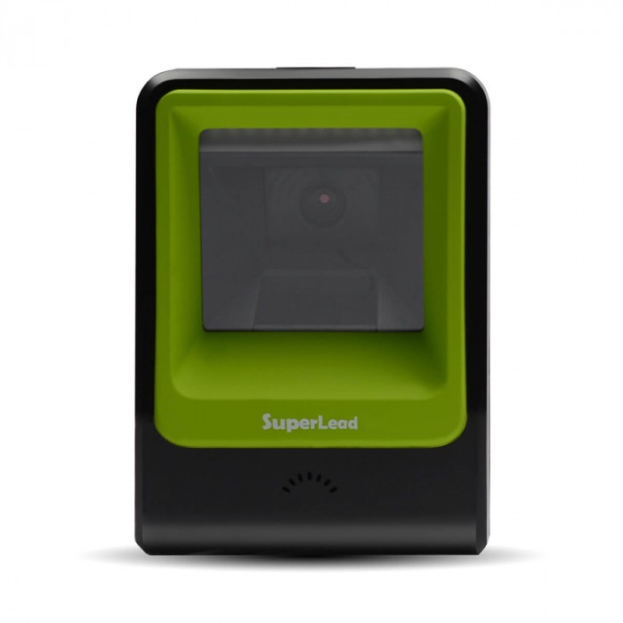 Сканер штрих-кода Mertech 8400 Superlead Green 4842