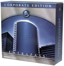 KANTECH EntraPass  Corporate Edition