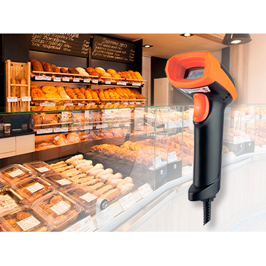 Сканер штрих-кода МойPOS MSC-6677C2D 4520