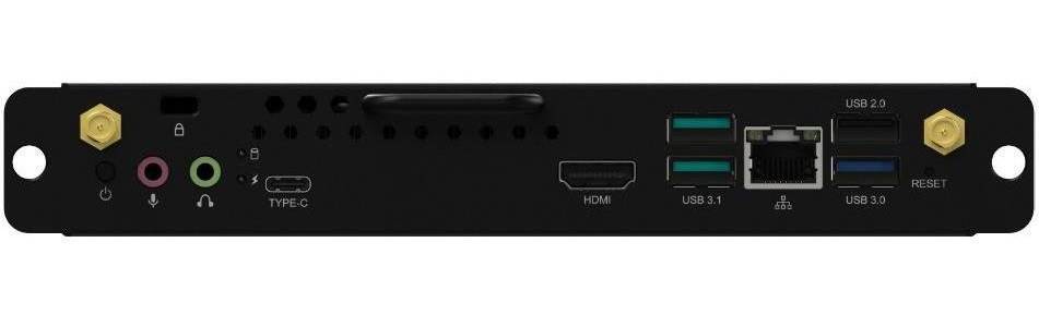 Classic Solution встраиваемый компьютер OPS Intel i5-10210U (LMR 2579593)