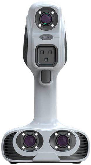 3D-сканер ScanTech iReal 2E