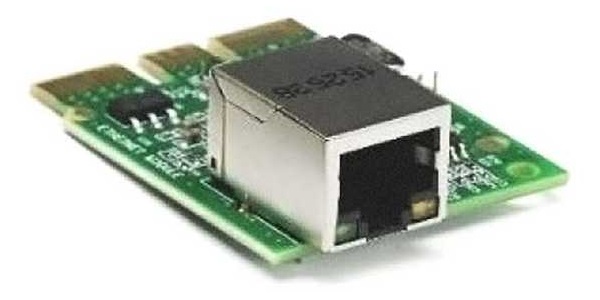 Модуль Ethernet для принтера Zebra ZD410, ZD420C, ZD420D, ZD420T P1080383-442