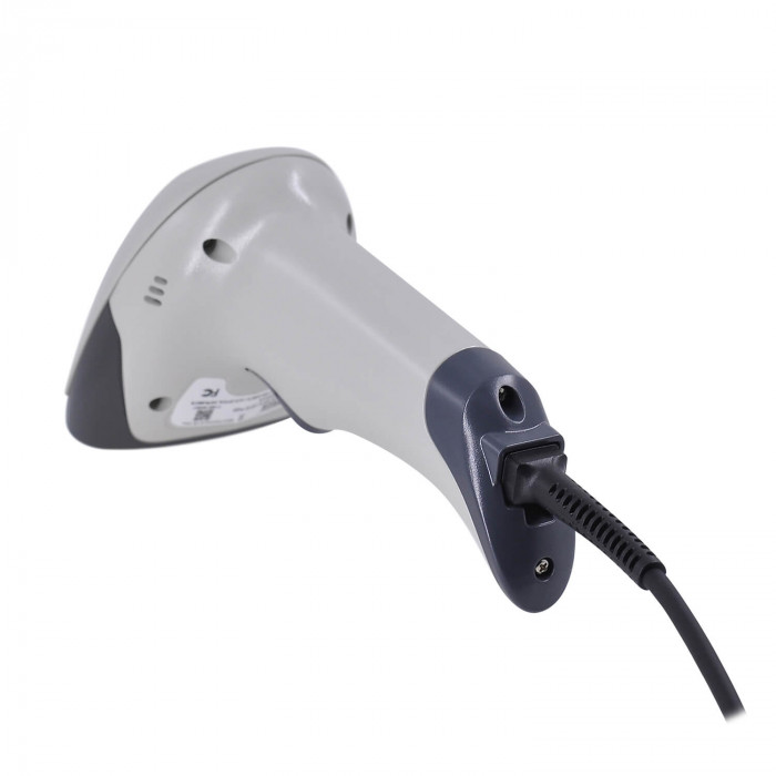Сканер штрих-кода Mertech 2310 P2D SuperLead USB White 4866