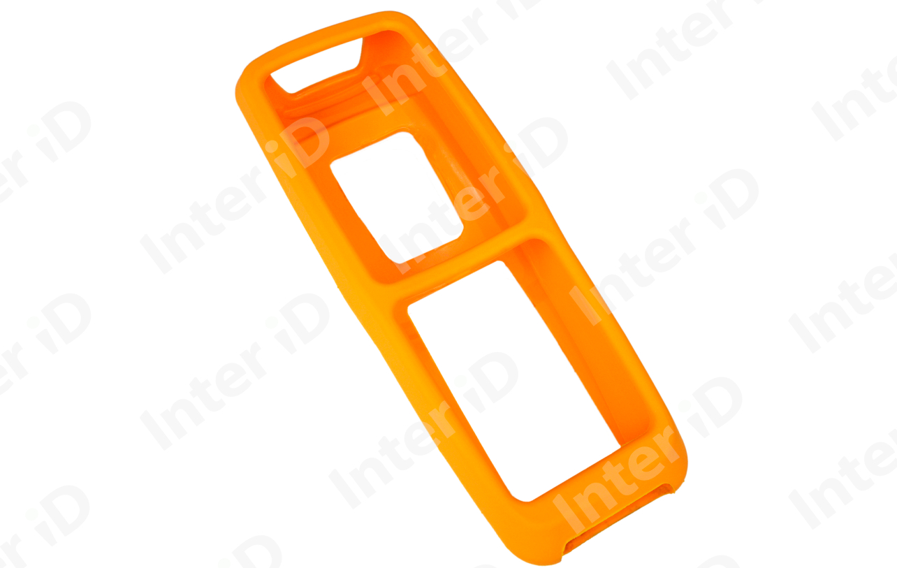 Резиновый бампер для ТСД Zebra МС22, MC27