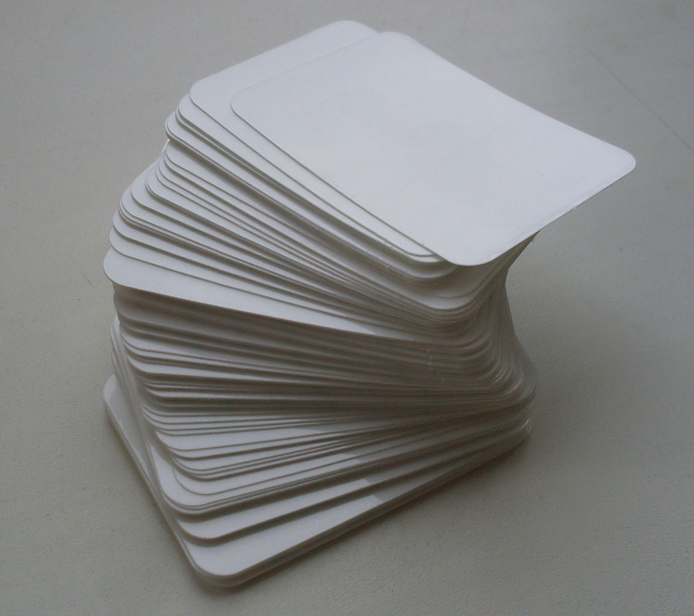  Пауч для ламинирования трехслойный 52х75 мм.