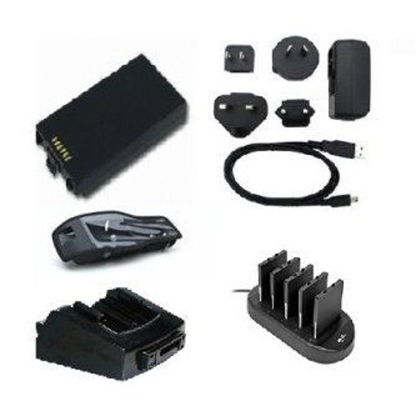 Комплект зарядного устройства для Nordic ID EXA21 ACN00196