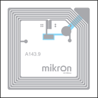 Метка NFC-BOOK/058