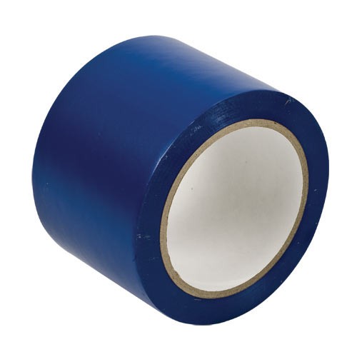 Лента напольная Brady, синяя, 76,2мм х 32,92м, B-726 (винил) gws58221