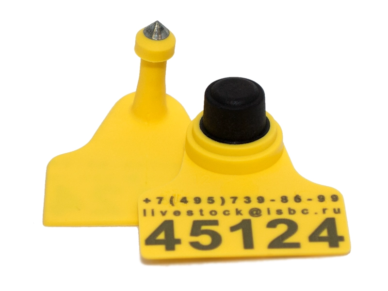 Комплект визуальных бирок для МРС F6S/M3