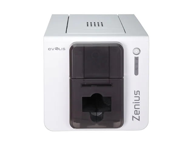 Принтер пластиковых карт Evolis Zenius Classic, 300 dpi, USB ZN1U0000RS
