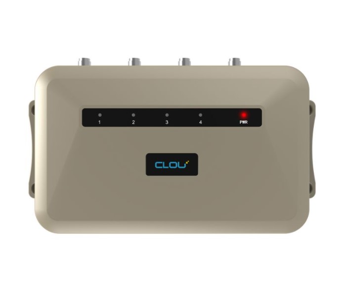 RFID считыватель CLOU CL7206C4