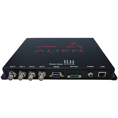 RFID считыватель UHF ALIEN ALR-9680-EMA
