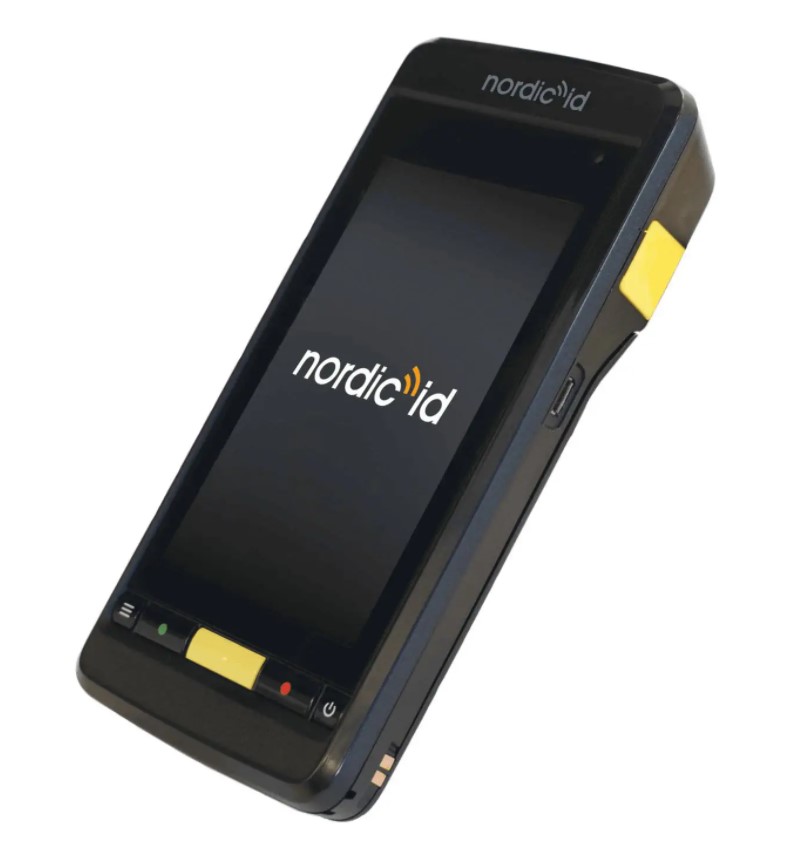 RFID терминал сбора данных Nordic ID HTG00054
