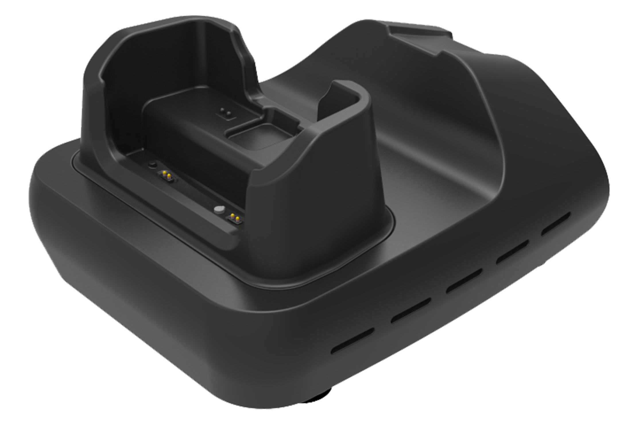 Однослотовая подставка для ТСД Point Mobile PM30 с RF300 PM30-SSC0