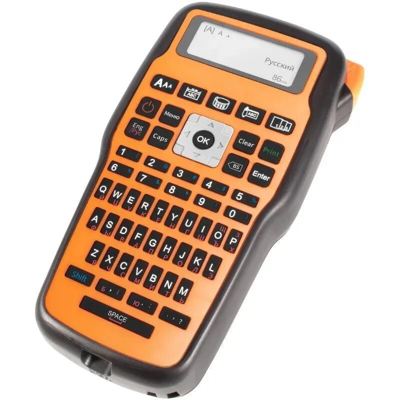 Принтер для печати наклеек Brother E100 Pro